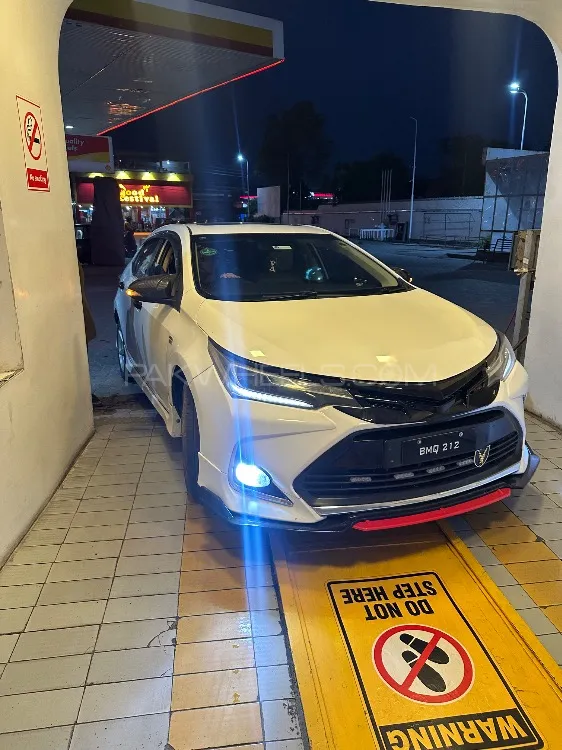 Toyota Corolla 2018 for Sale in Multan Image-1