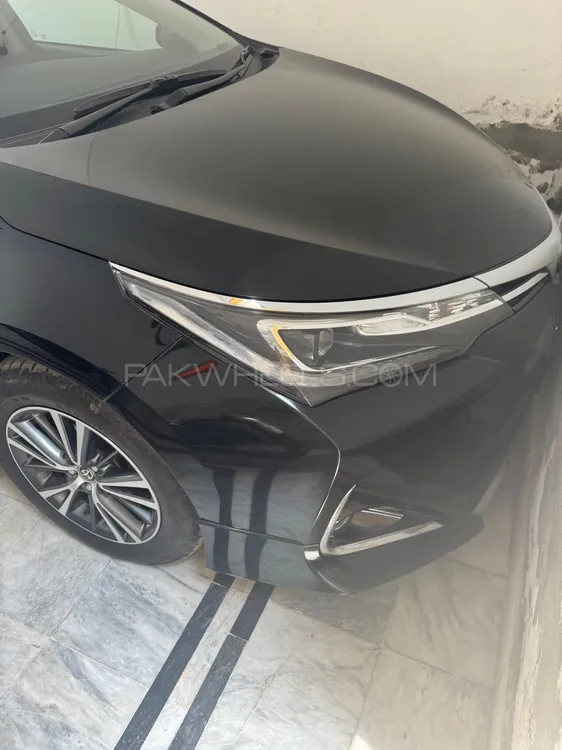 Toyota Corolla 2022 for Sale in Jhang Image-1