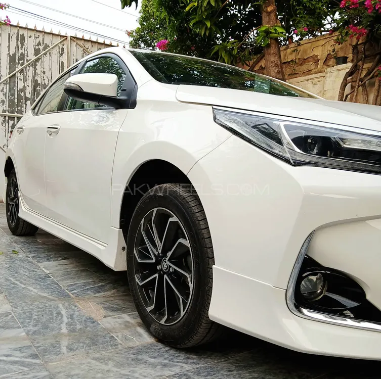 Toyota Corolla 2024 for Sale in Peshawar Image-1