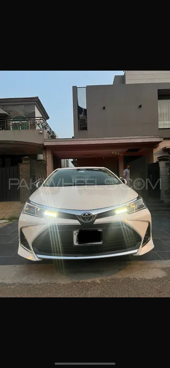 Toyota Corolla 2022 for Sale in Lahore Image-1