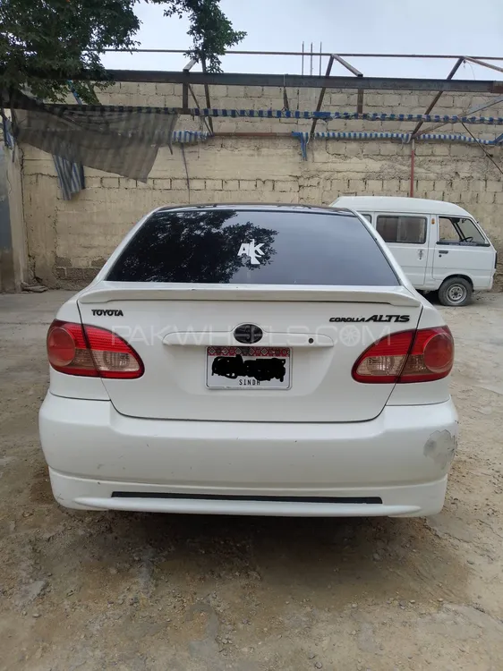 Toyota Corolla 2005 for Sale in Karachi Image-1