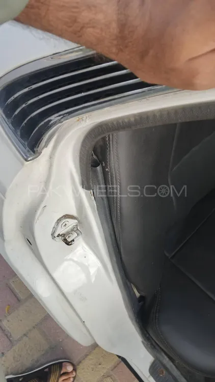 Toyota Corolla 1988 for Sale in Lahore Image-1