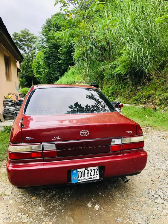 Toyota Corolla 1998 for Sale in Murree Image-1