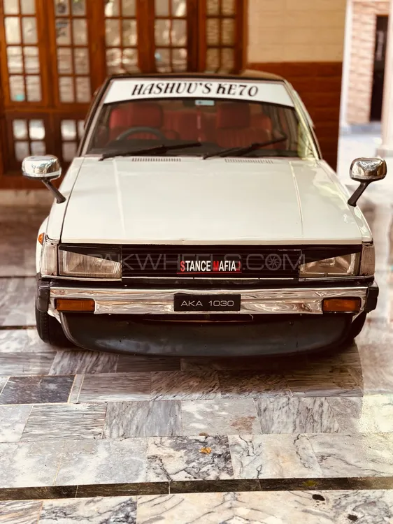 Toyota Corolla 1982 for Sale in Haripur Image-1