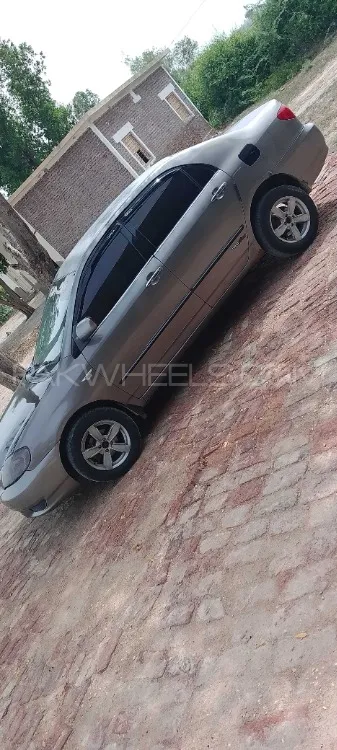 Toyota Corolla 2002 for Sale in Badin Image-1
