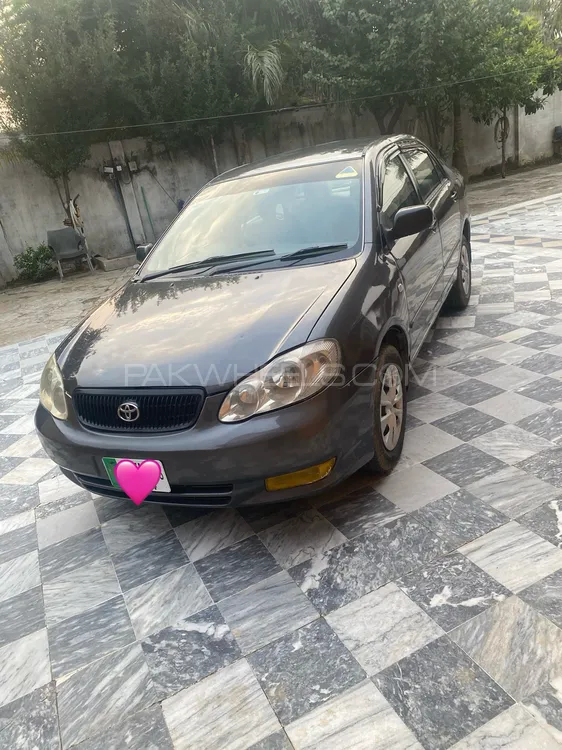 Toyota Corolla 2005 for Sale in Gujrat Image-1