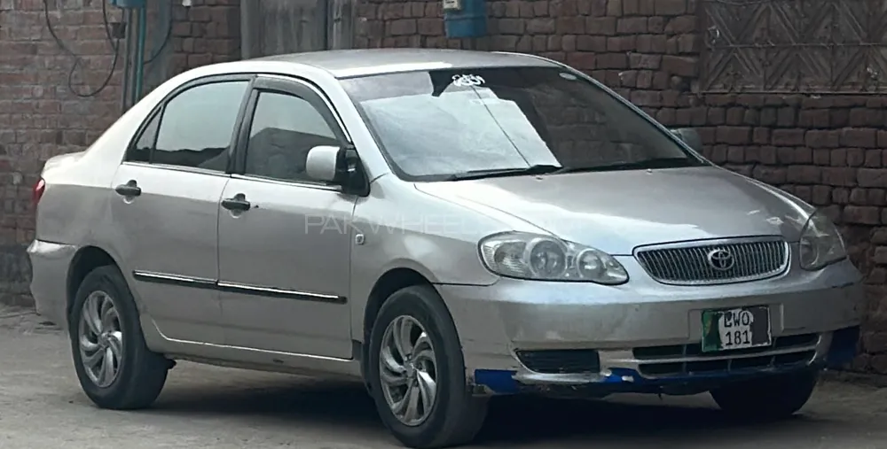 ٹویوٹا کرولا 2006 for Sale in ملکوال Image-1
