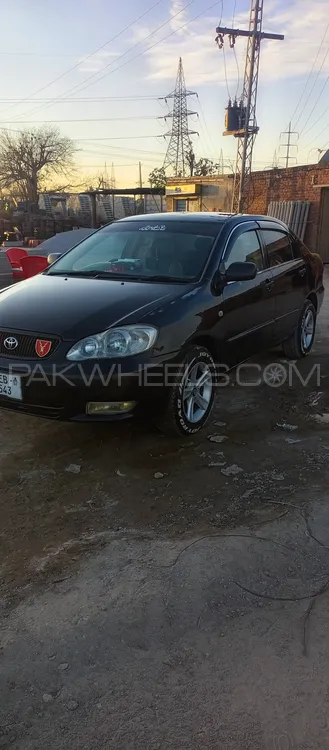 Toyota Corolla 2007 for Sale in Rawat Image-1