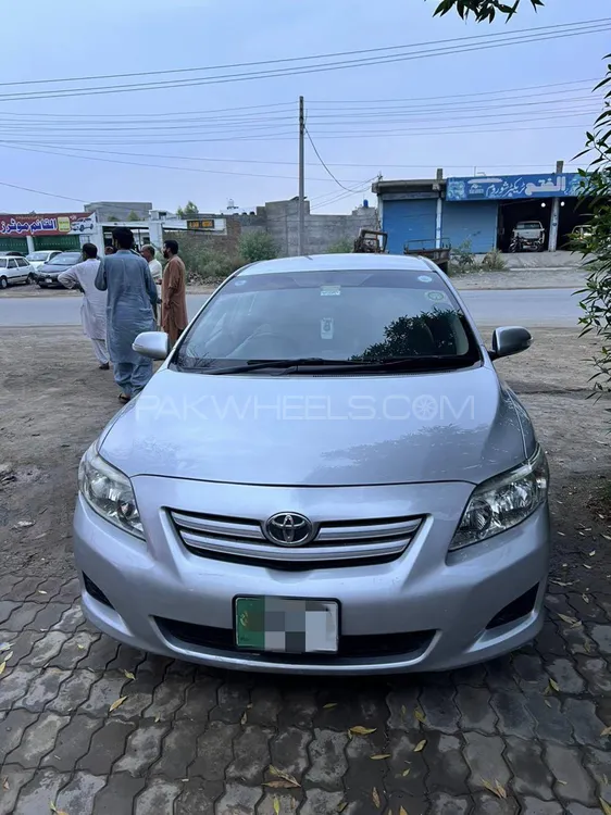 Toyota Corolla 2009 for Sale in Sargodha Image-1