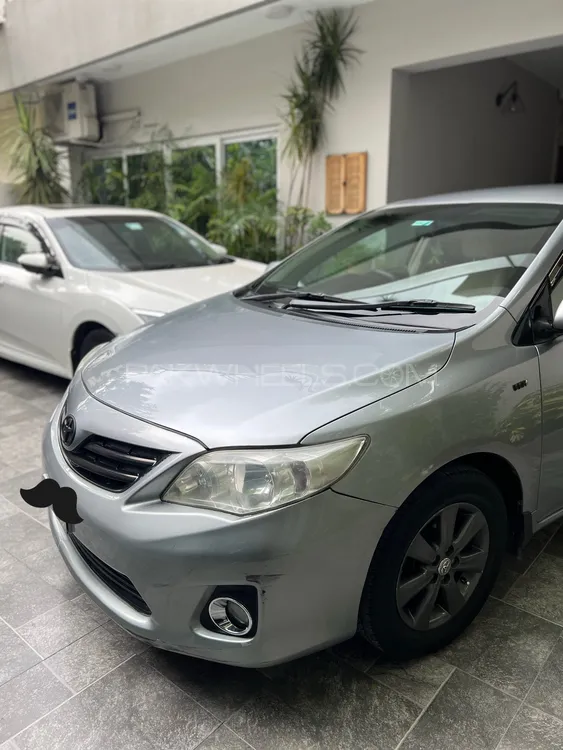 Toyota Corolla 2011 for Sale in Islamabad Image-1