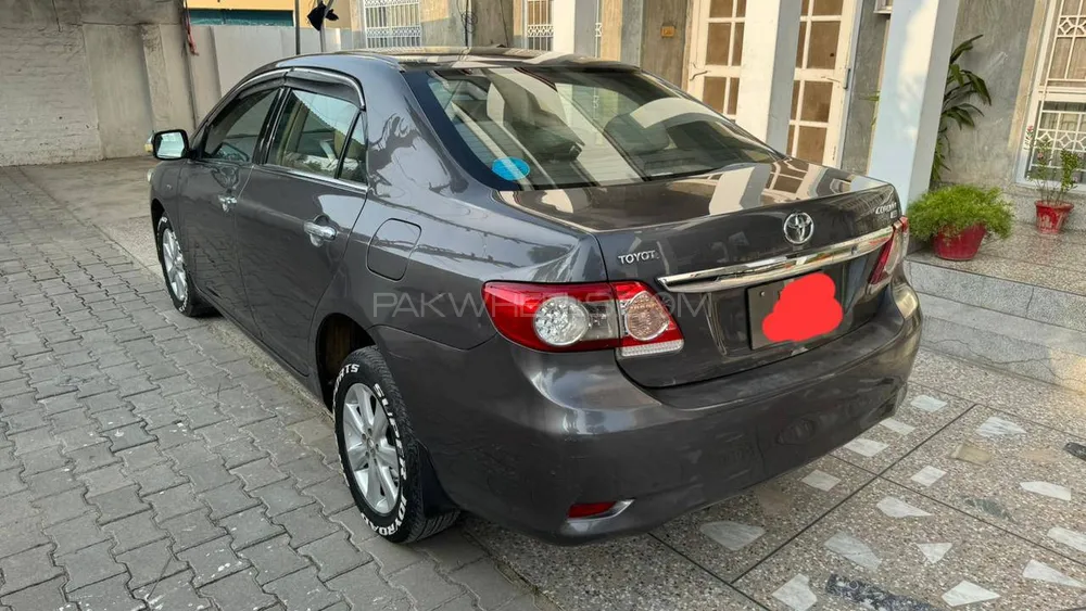 Toyota Corolla 2011 for Sale in Taxila Image-1