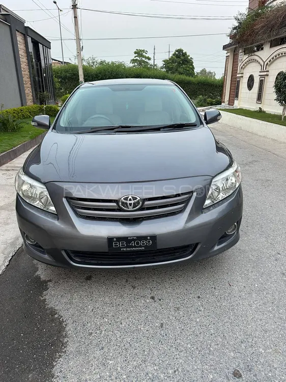 Toyota Corolla 2011 for Sale in Peshawar Image-1
