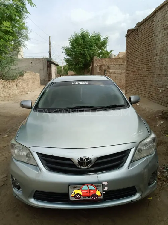 Toyota Corolla 2013 for Sale in Bahawalpur Image-1