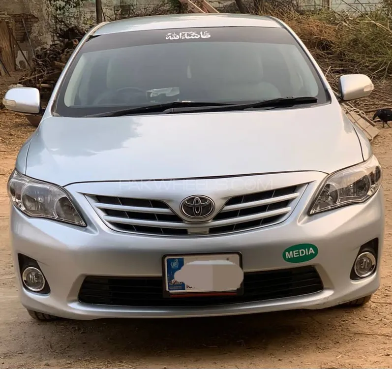 Toyota Corolla 2013 for Sale in Dina Image-1