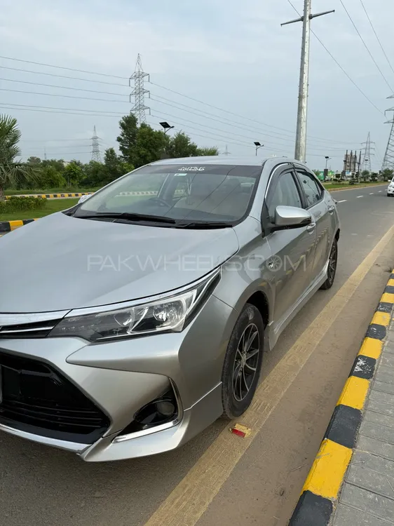 Toyota Corolla 2015 for Sale in Gujranwala Image-1