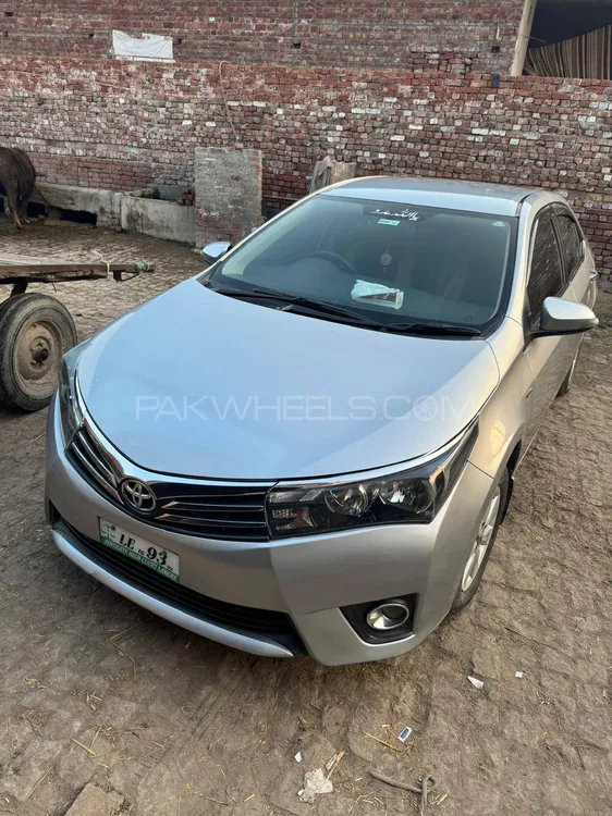 Toyota Corolla 2015 for Sale in Muridke Image-1