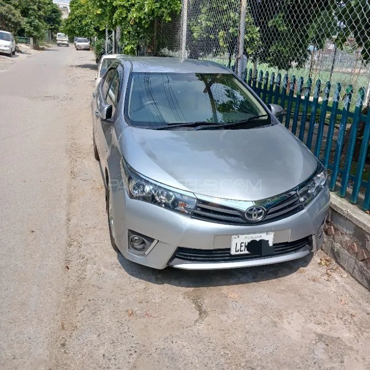 ٹویوٹا کرولا 2015 for Sale in اسلام آباد Image-1