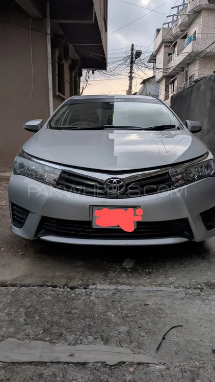 Toyota Corolla 2016 for Sale in Rawalpindi Image-1