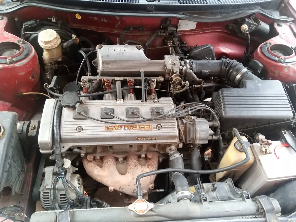 Toyota Corolla 1994 for Sale in Sargodha Image-1