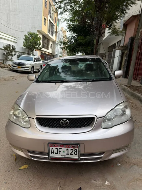 Toyota Corolla 2003 for Sale in Karachi Image-1