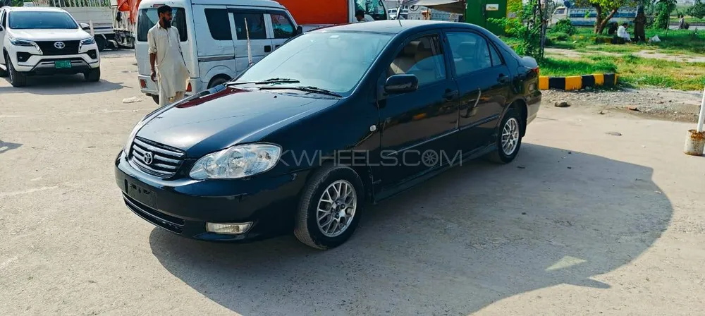 Toyota Corolla 2005 for Sale in Islamabad Image-1