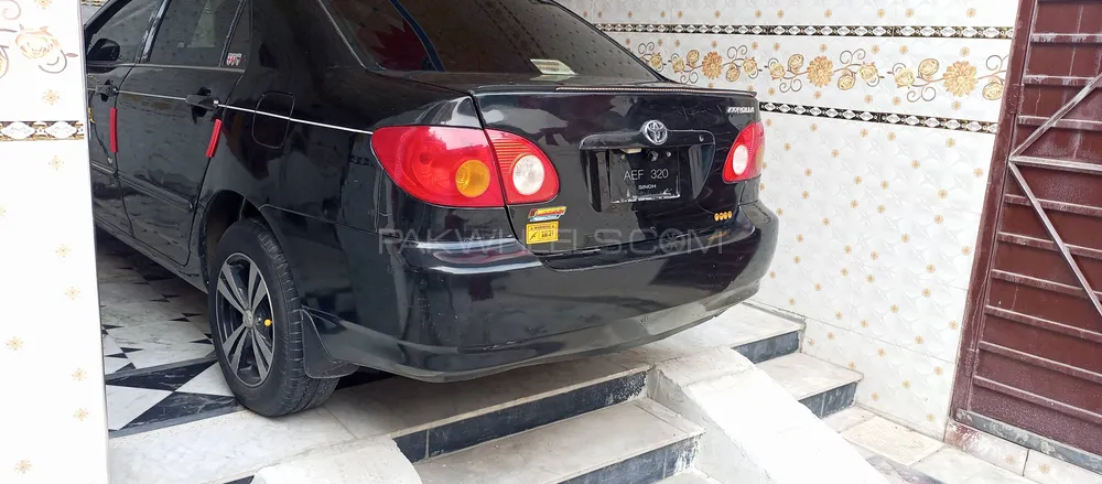 Toyota Corolla 2002 for Sale in Peshawar Image-1