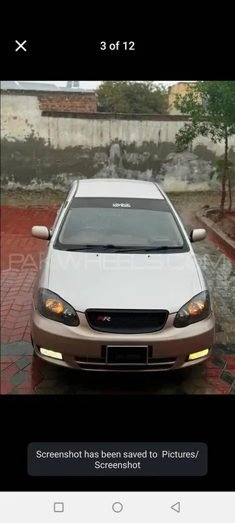 Toyota Corolla 2004 for Sale in Peshawar Image-1