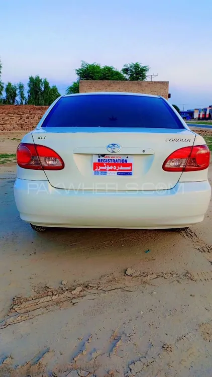 Toyota Corolla 2007 for Sale in Rawalpindi Image-1
