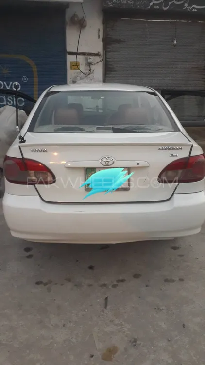 Toyota Corolla 2007 for Sale in Rawalpindi Image-1