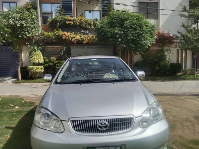 Toyota Corolla 2008 for Sale in Bahawalnagar Image-1