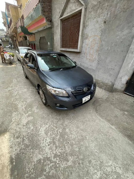 Toyota Corolla 2010 for Sale in Lahore Image-1