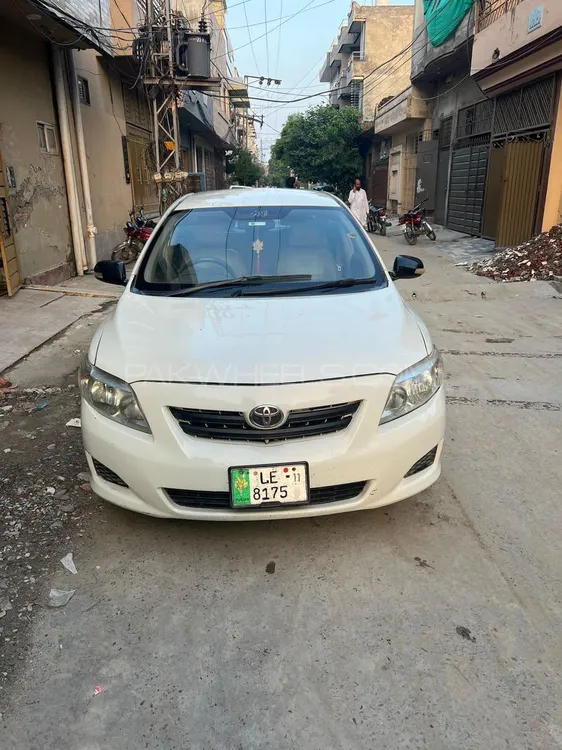 Toyota Corolla 2011 for Sale in Lahore Image-1