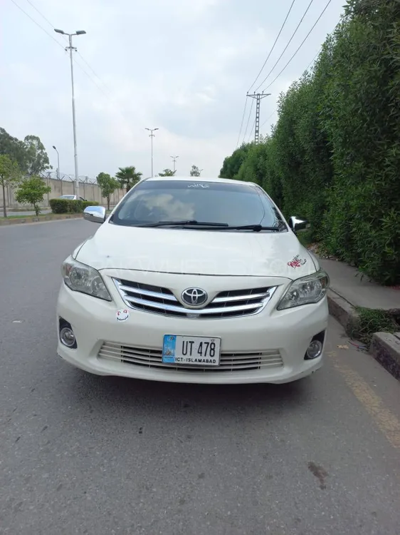 Toyota Corolla 2012 for Sale in Rawalpindi Image-1