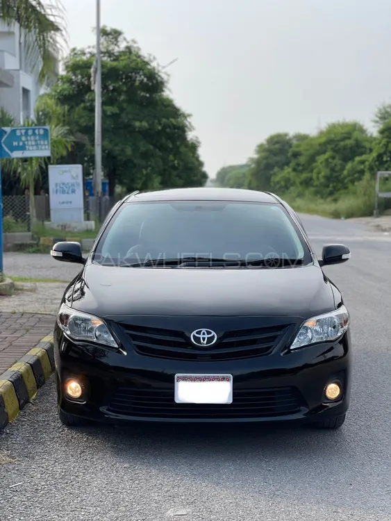Toyota Corolla 2012 for Sale in Islamabad Image-1