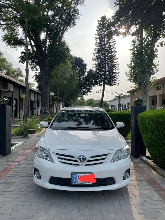 Toyota Corolla 2013 for Sale in Rawalpindi Image-1