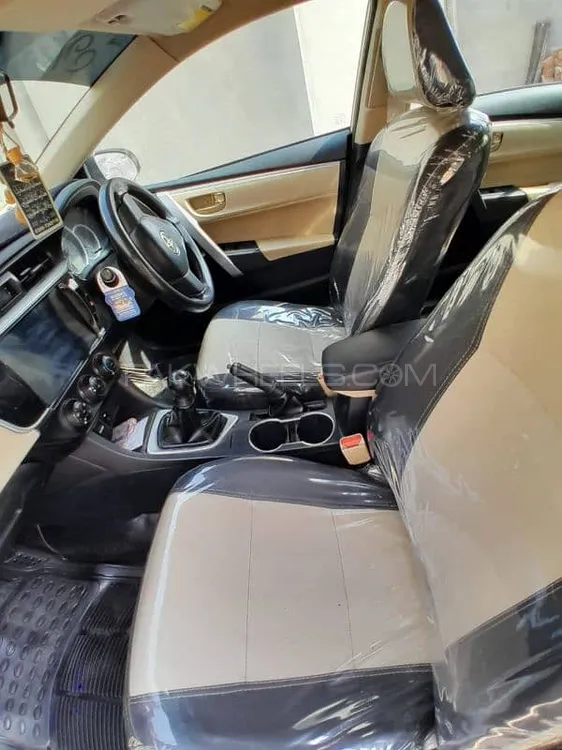Toyota Corolla 2016 for Sale in Toba Tek Singh Image-1