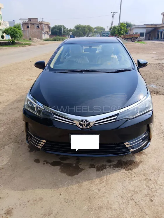 Toyota Corolla 2018 for Sale in Daska Image-1