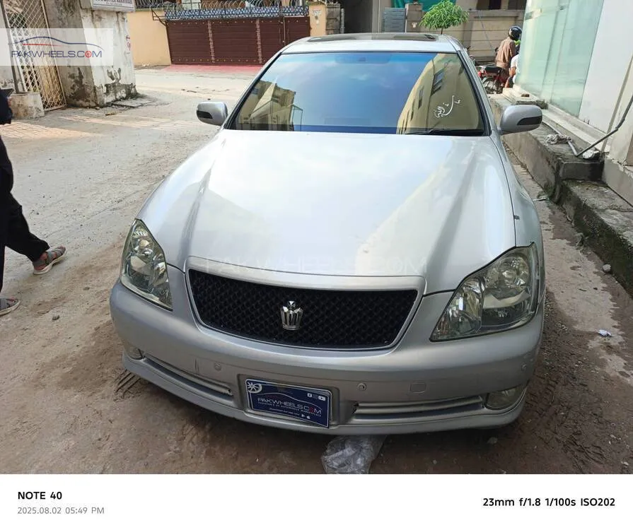 ٹویوٹا کراؤن 2005 for Sale in اسلام آباد Image-1