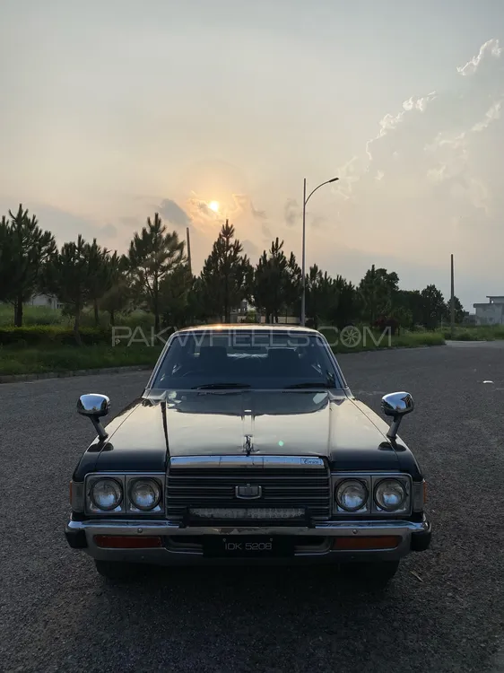 Toyota Crown 1978 for Sale in Islamabad Image-1