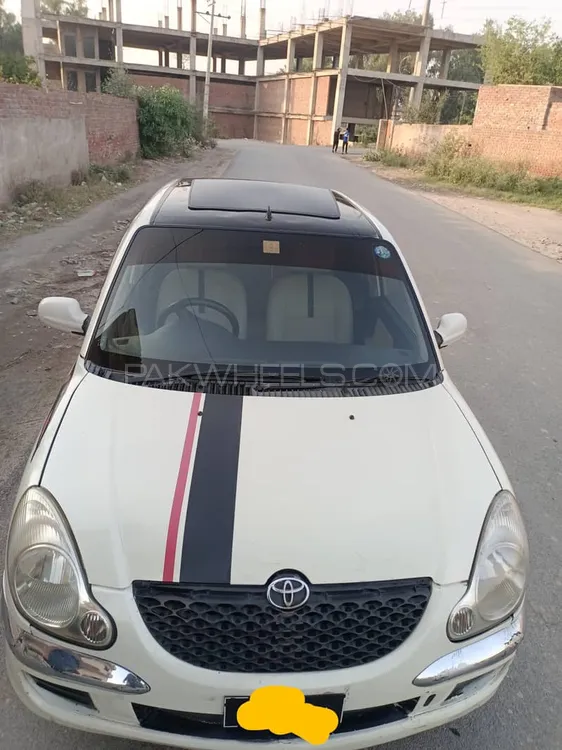 Toyota Duet 2007 for Sale in Faisalabad Image-1