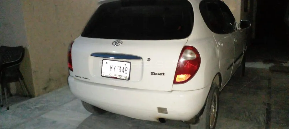 Toyota Duet 2008 for Sale in Rawalpindi Image-1