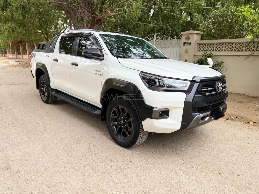 Toyota Hilux 2022 for Sale in Karachi Image-1