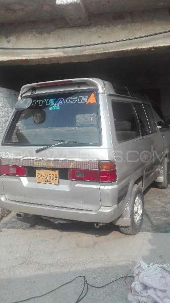 Toyota Lite Ace 1988 for Sale in Swat Toyota Lite Ace 1988 for Sale in Swat Image-3