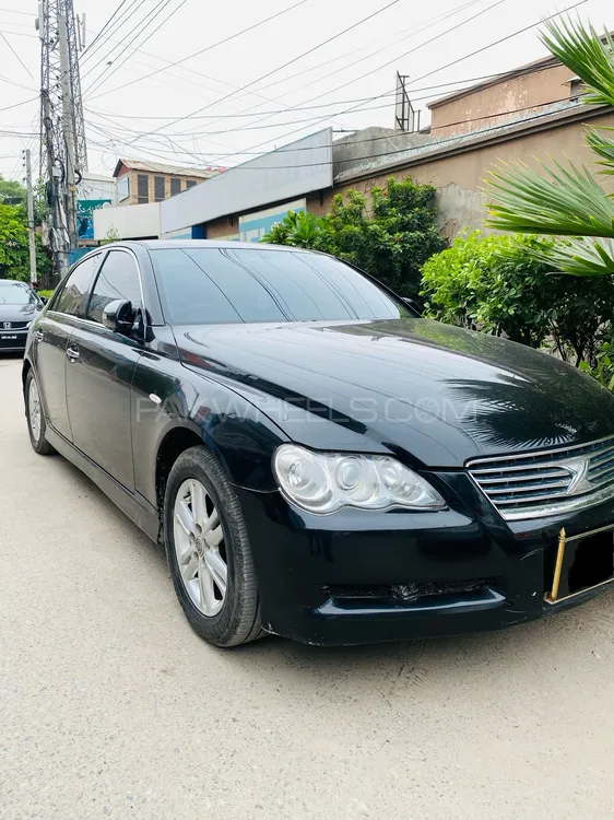 Toyota Mark X 2025 for Sale in Faisalabad Image-1