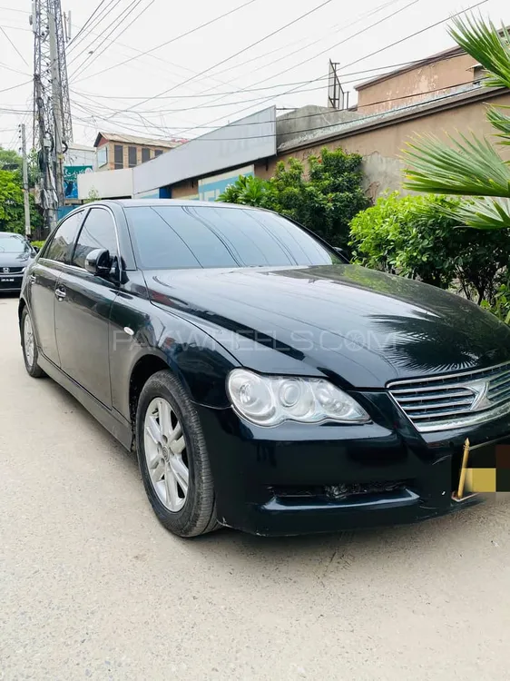 Toyota Mark X 2005 for Sale in Faisalabad Image-1