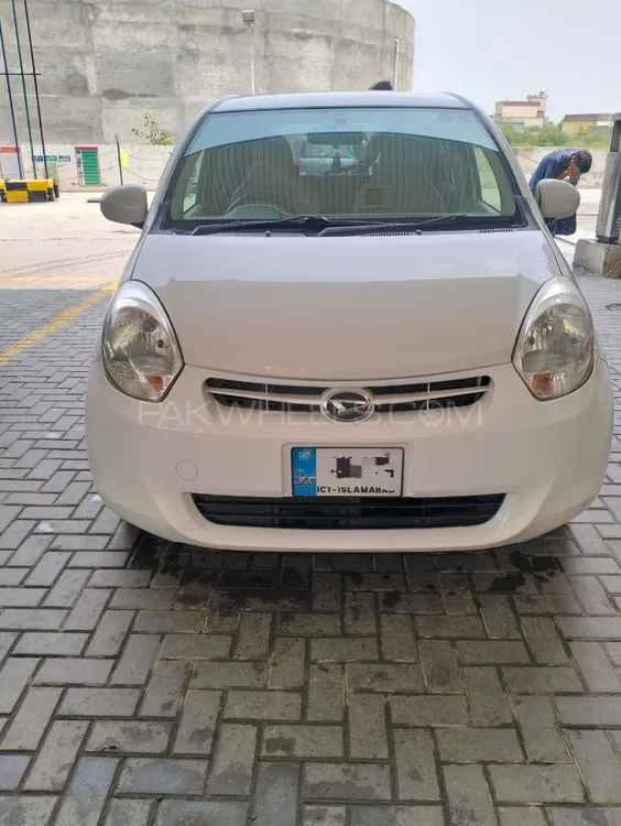 Toyota Passo 2010 for Sale in Attock Image-1