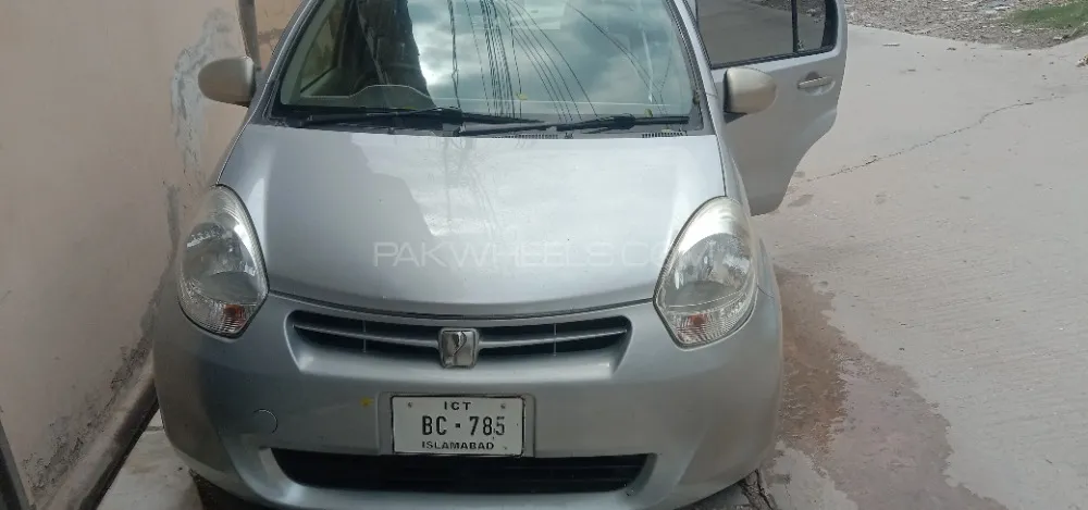 Toyota Passo 2010 for Sale in Islamabad Image-1