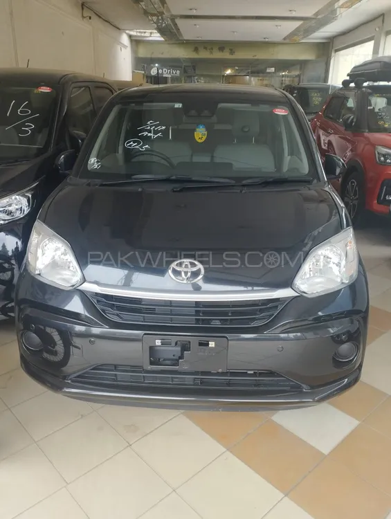 Toyota Passo 2022 for Sale in Lahore Image-1