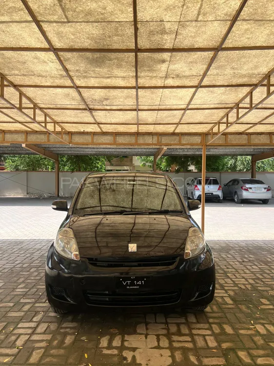 Toyota Passo 2007 for Sale in Rawalpindi Image-1