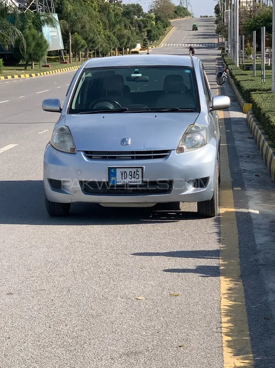 ٹویوٹا پاسو 2007 for Sale in ٹیکسلا Image-1
